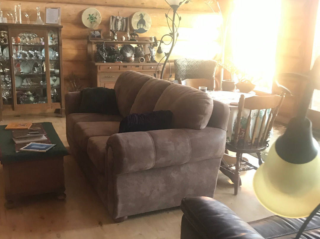 Log Spirit Bed and Breakfast主图