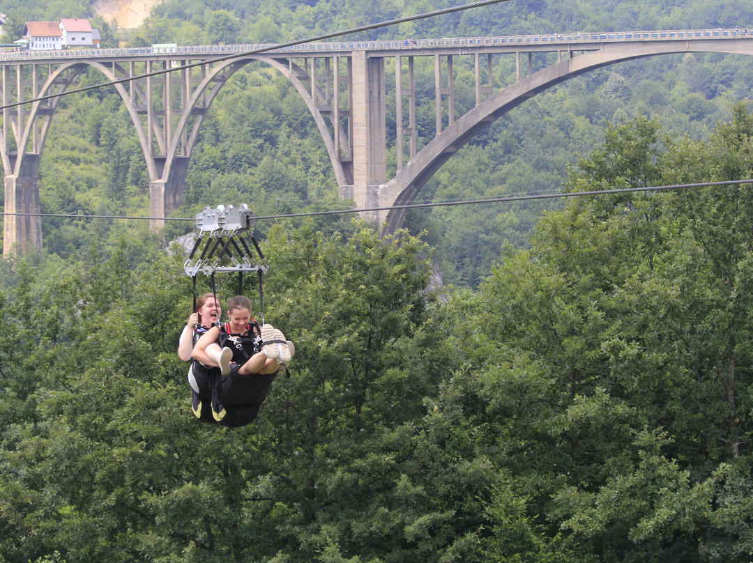 Zip Line Montenegro-Zabljak必去景点