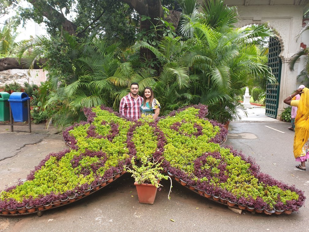Udaipur Taxi with Guide-乌代布尔必去景点