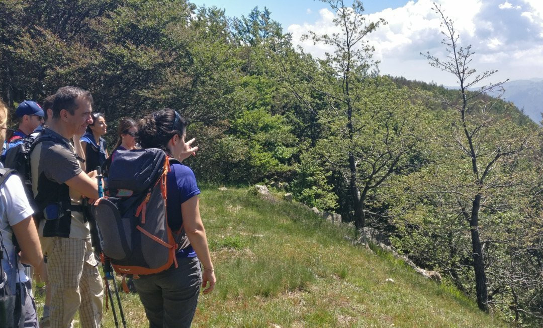 Trekking Taro Ceno景点图片