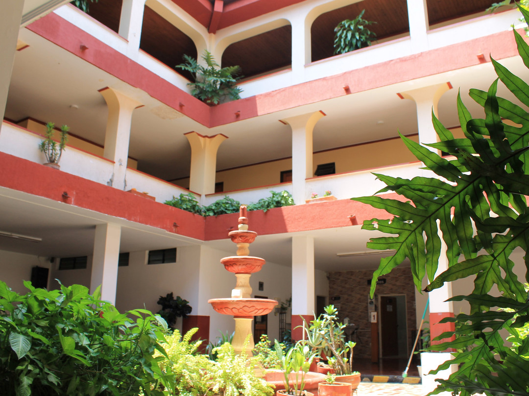 Hotel Casa Del Peregrino主图