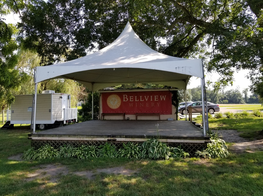 Bellview Winery-Landisville必去景点