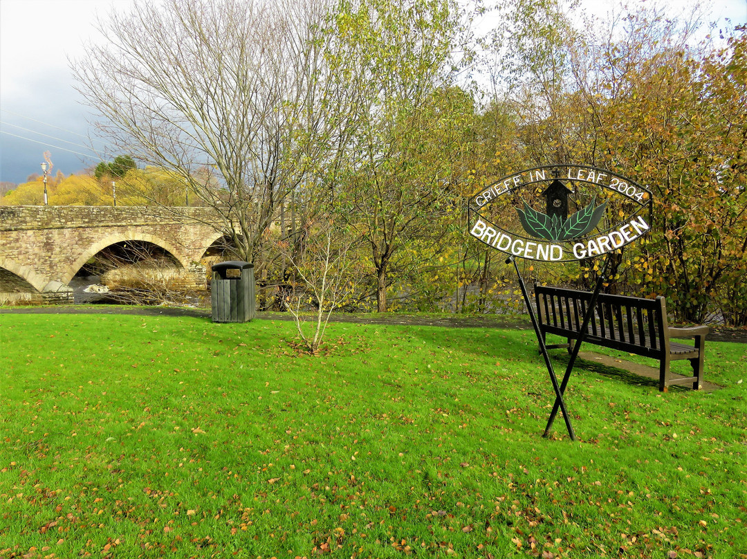 Crieff Bridge-Crieff必去景点