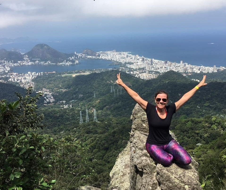 Trilha Pedra Da Proa-里约热内卢必去景点