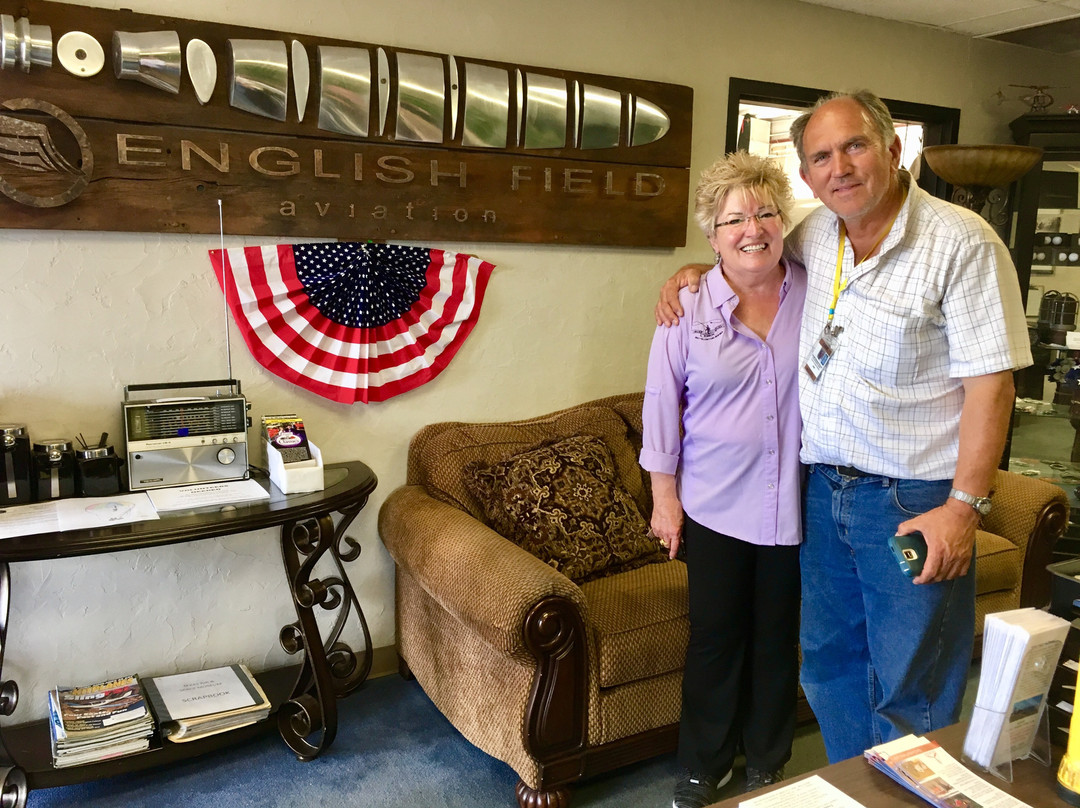Texas Air & Space Museum-阿马里洛必去景点