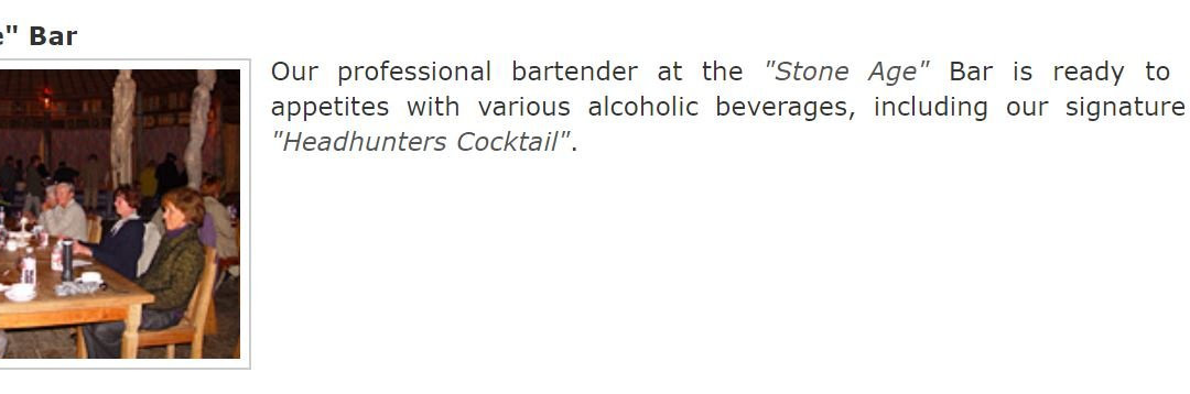 The Baliem Valley Resort主图