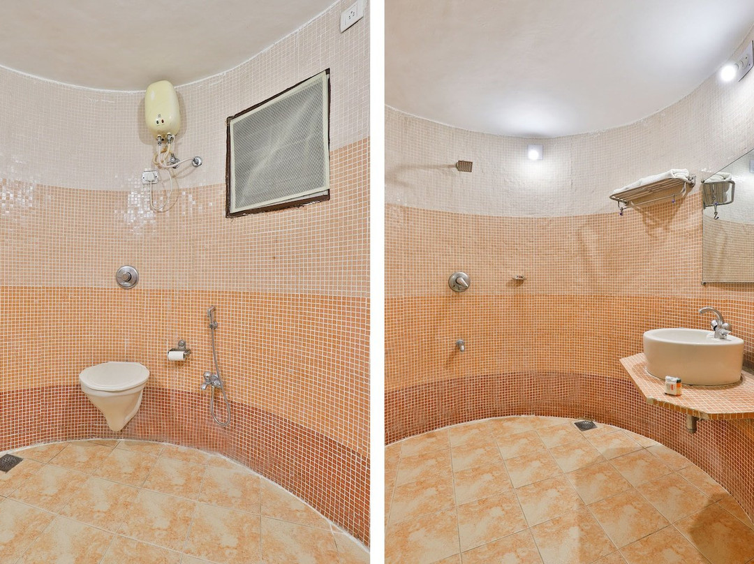 OYO 16909 Aum Health Resort主图