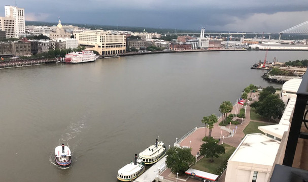 萨凡纳港威斯汀高尔夫水疗度假村主图