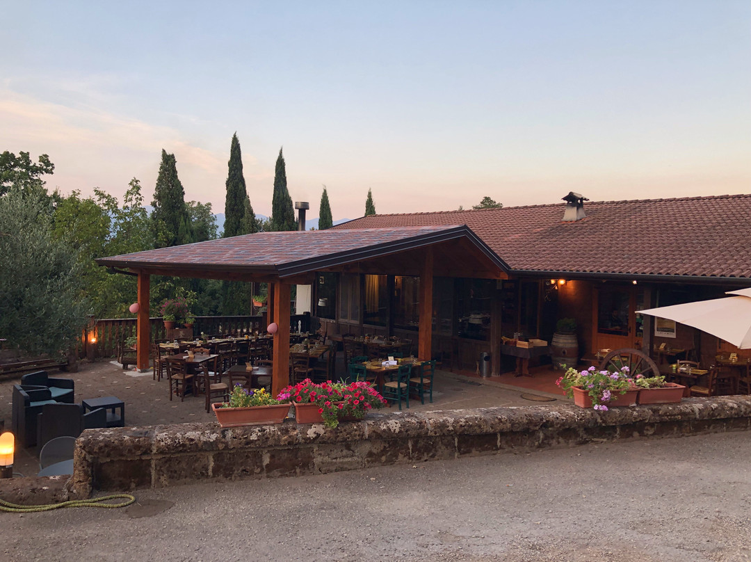 Agriturismo Il Baglio Country Village主图