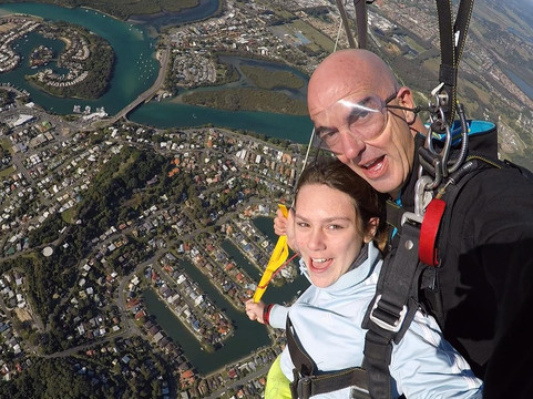 Experience Adventure-黄金海岸必去景点