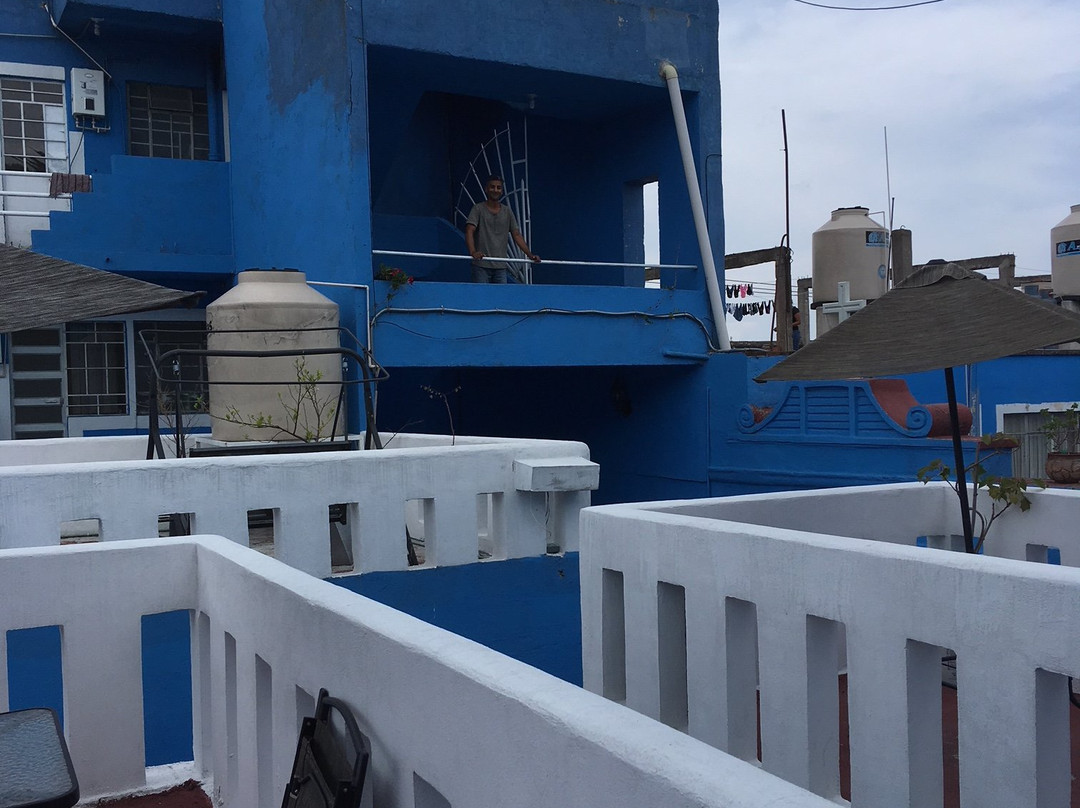 Pension Aguayo主图