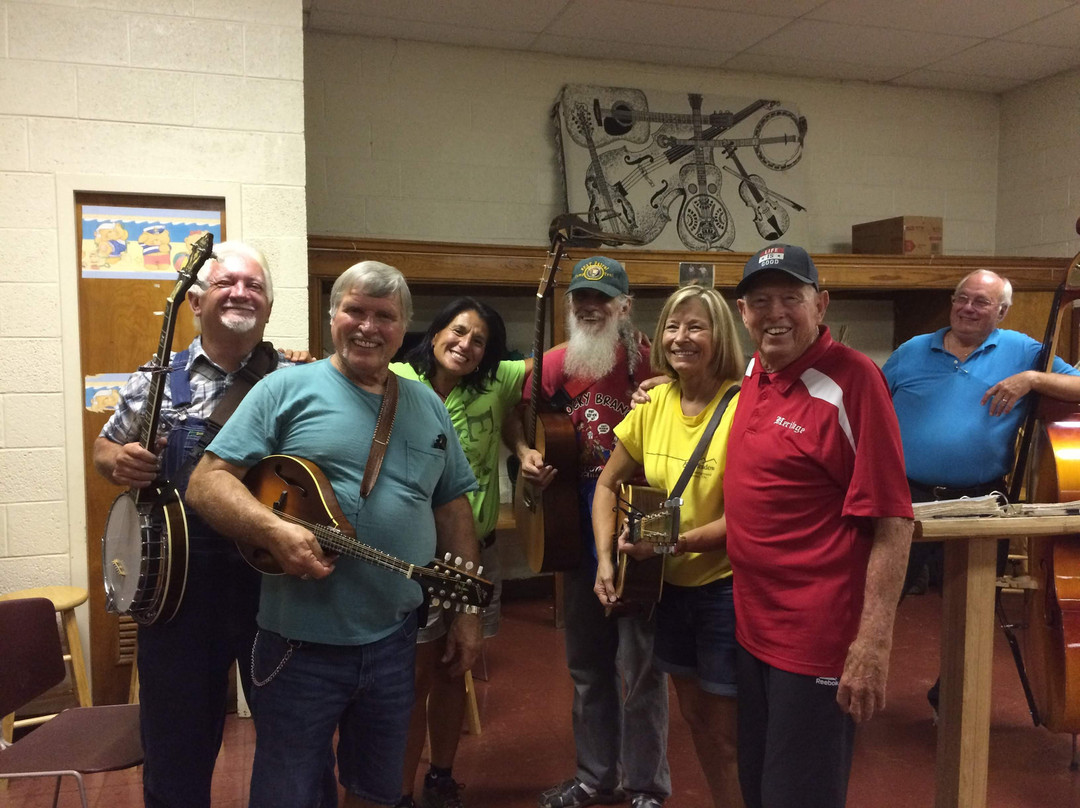 Rocky Branch Mountain Music-Walland必去景点