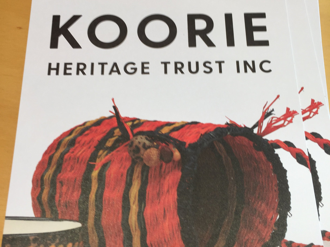 Koorie Heritage Trust景点图片