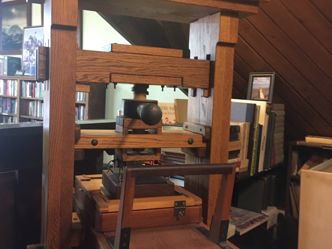 The Book Loft-索尔万必去景点