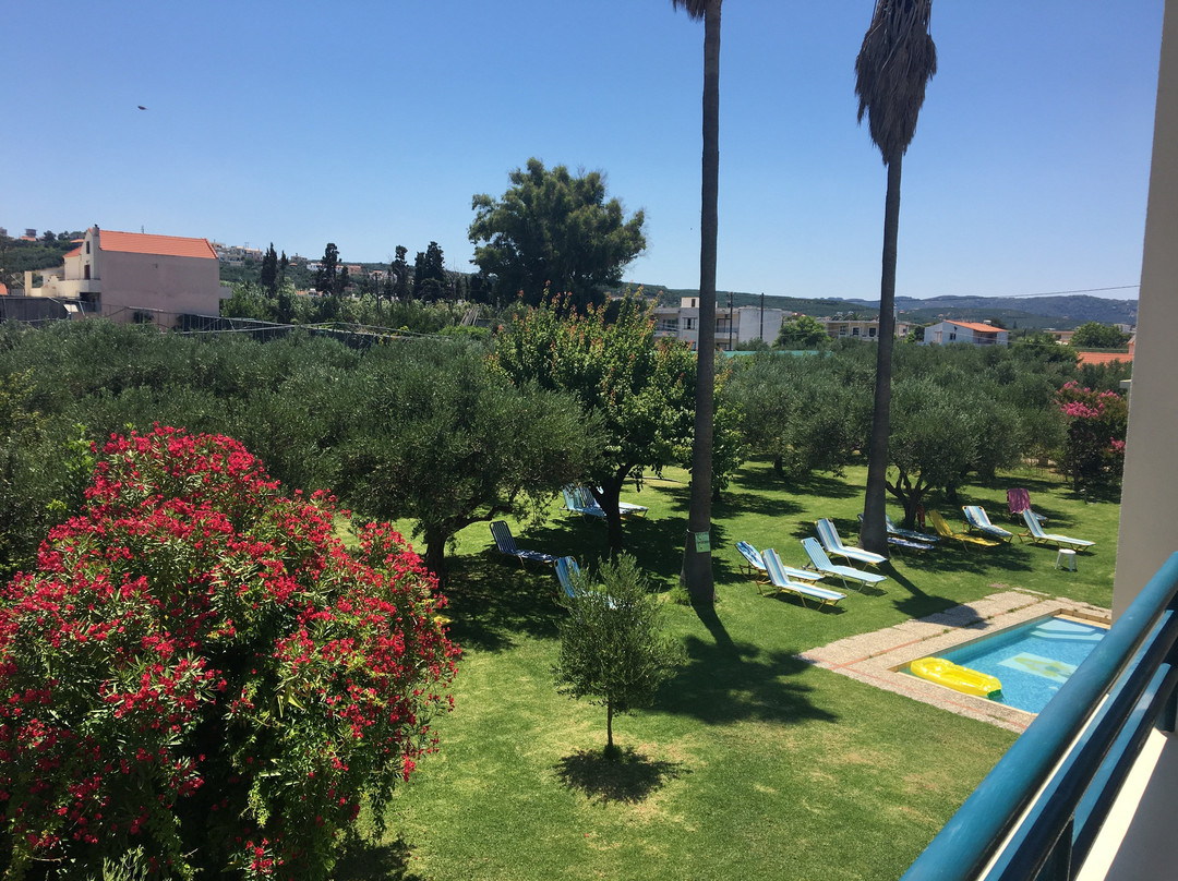 Lycasti Maisonettes主图