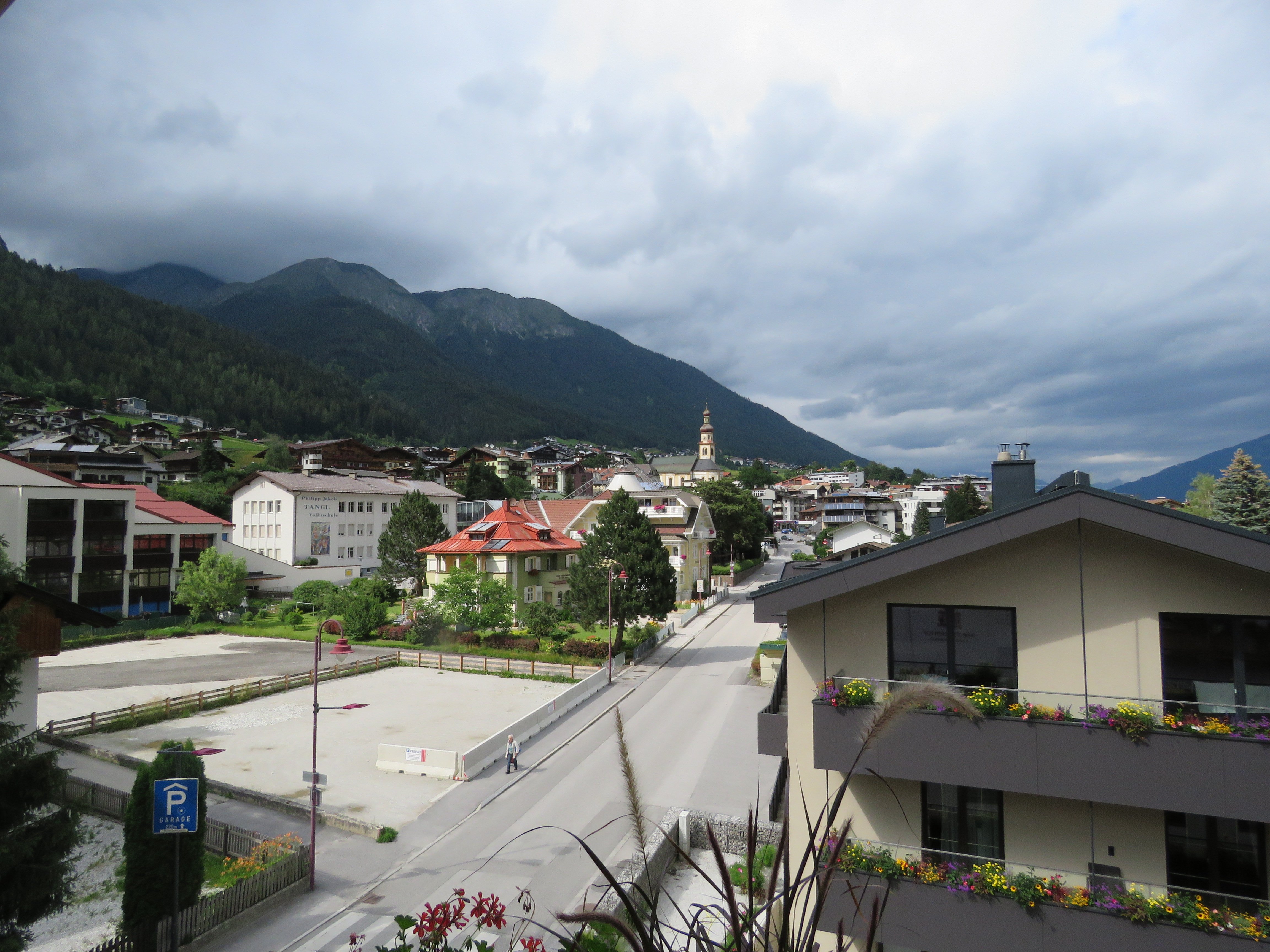 Alpenhotel Tirolerhof-酒店景观