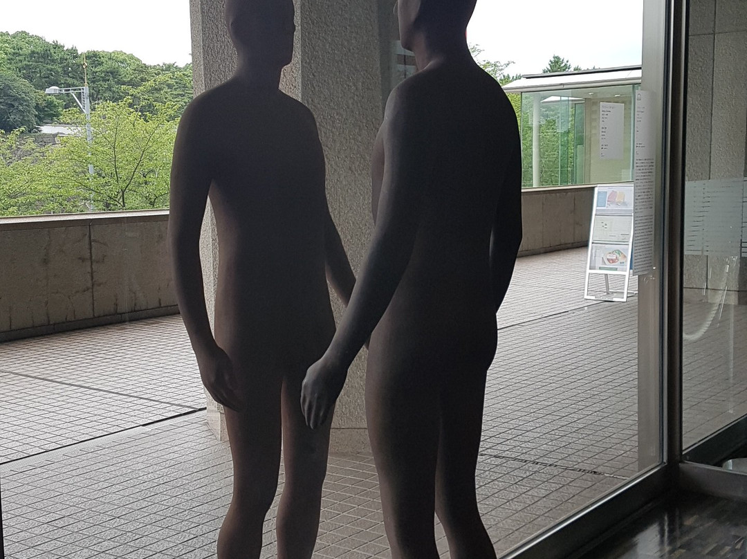 东京国立近代美术馆景点图片