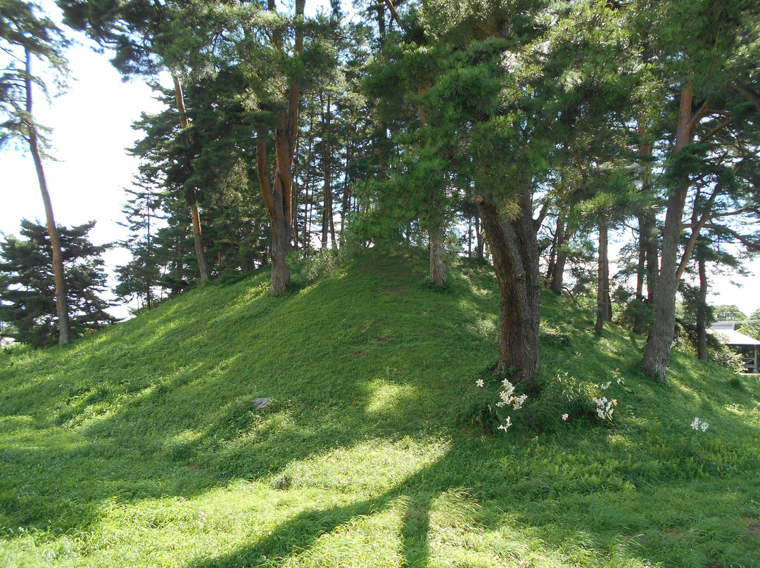Shimosamuraizukakofun-太田原市必去景点