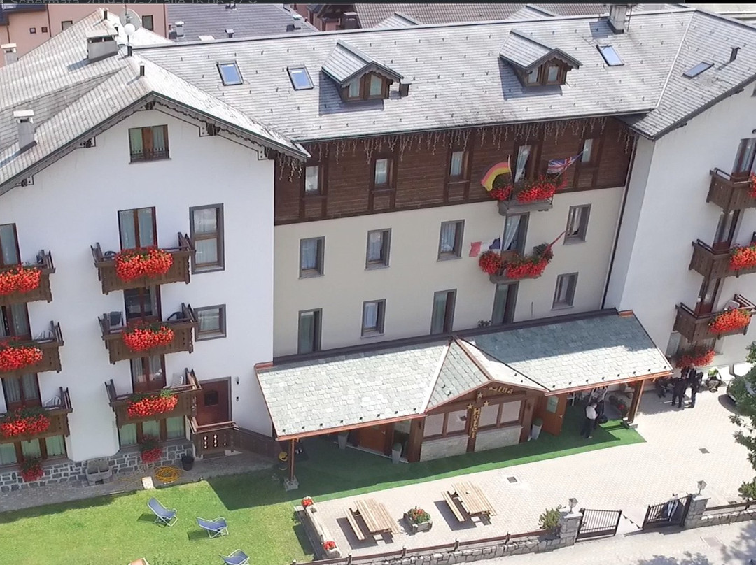 Hotel Villa Rina主图