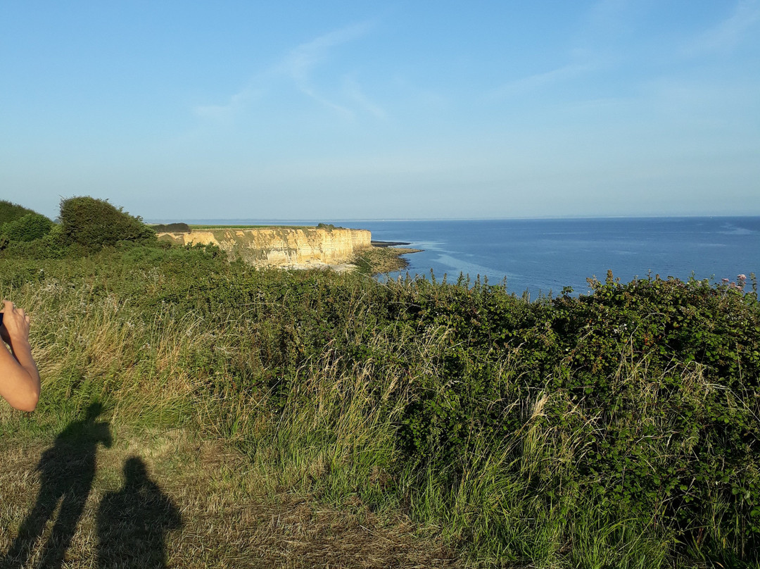 Pointe du Hoc景点图片