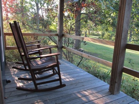 Foxwood B & B-浴室