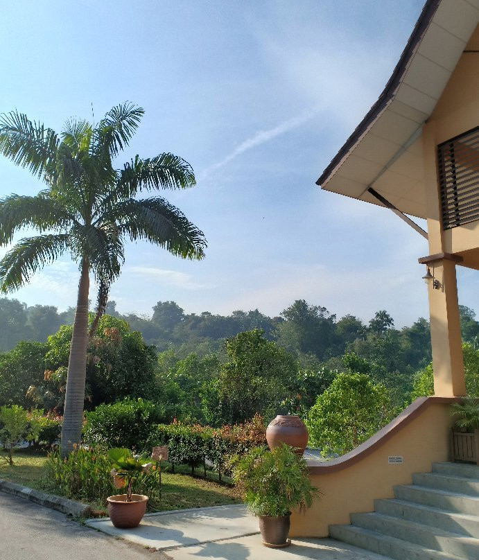 Kompleks Kraf Melaka-爱极乐必去景点