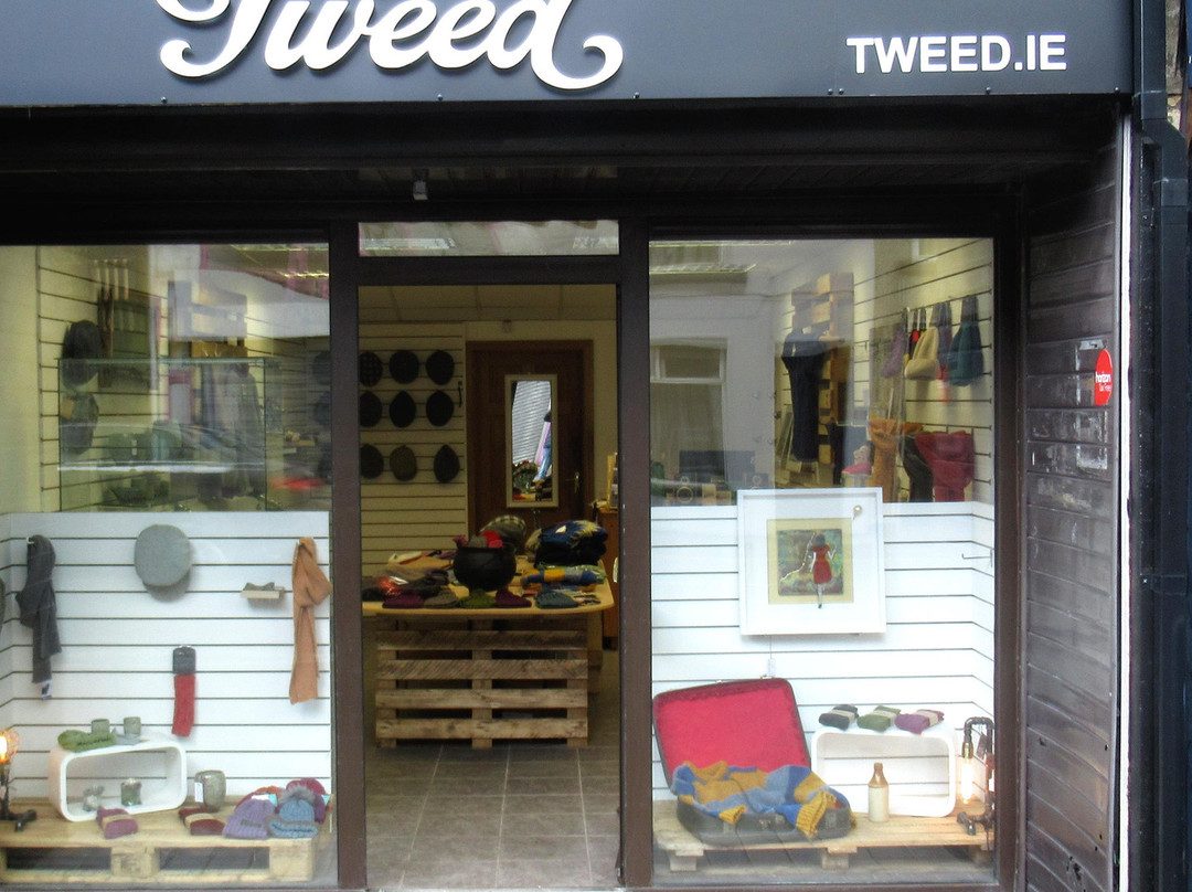 Tweed-多尼戈尔城镇必去景点