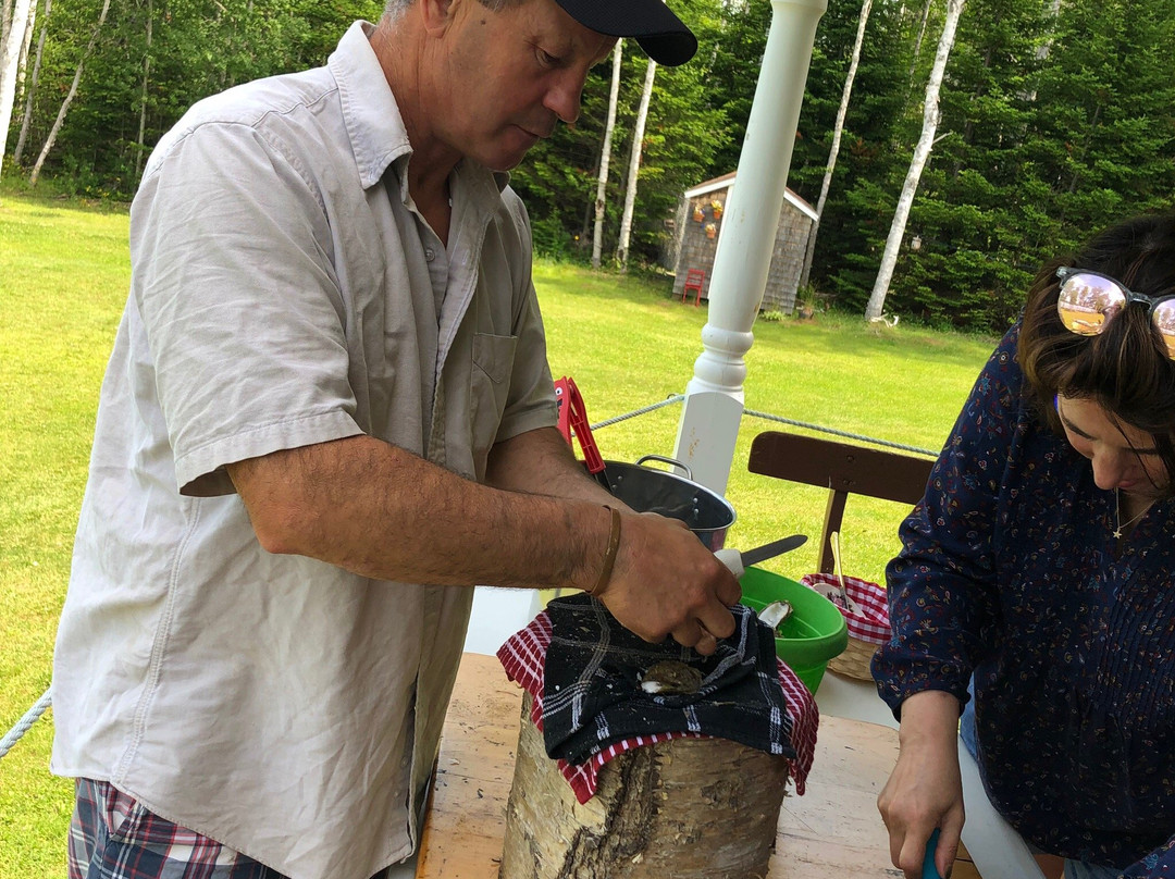 Oyster Lovers Experience-Belfast必去景点