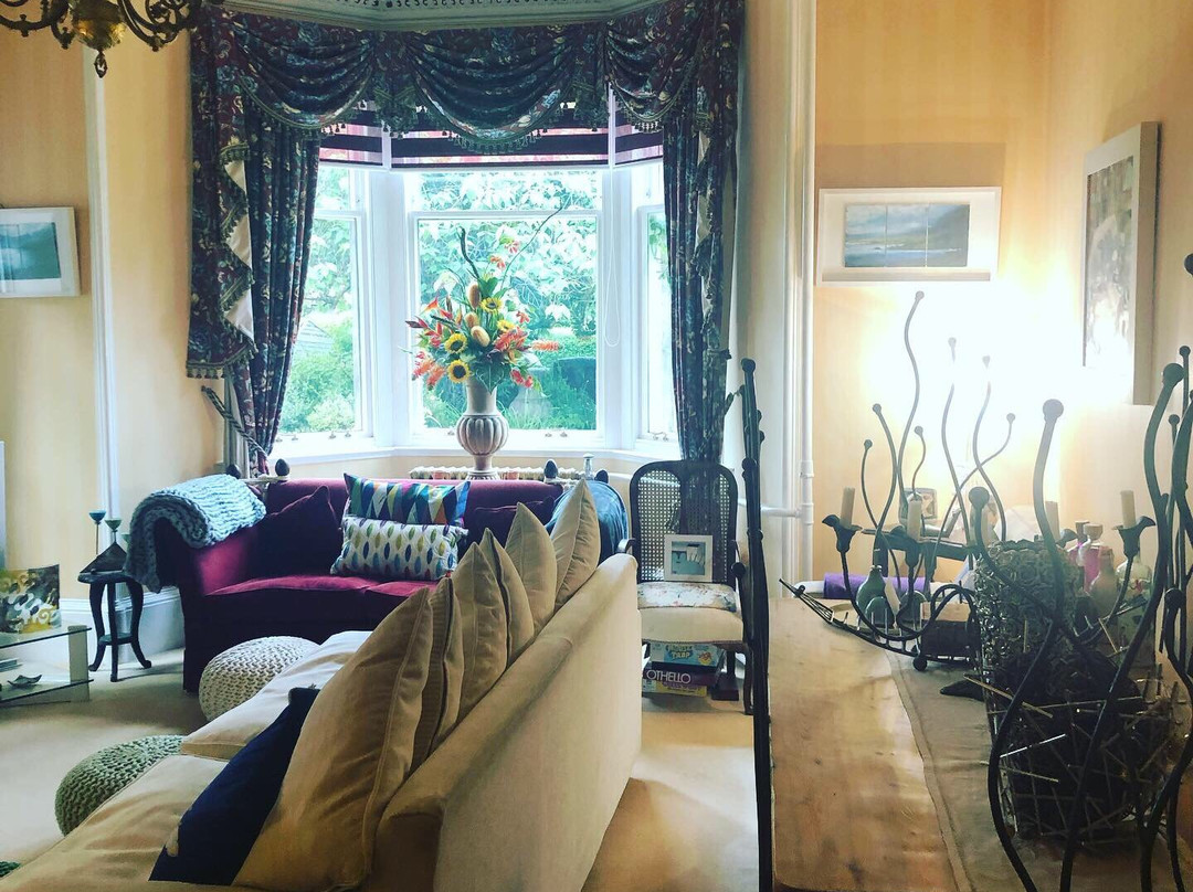 Trafford Bank Guest House主图