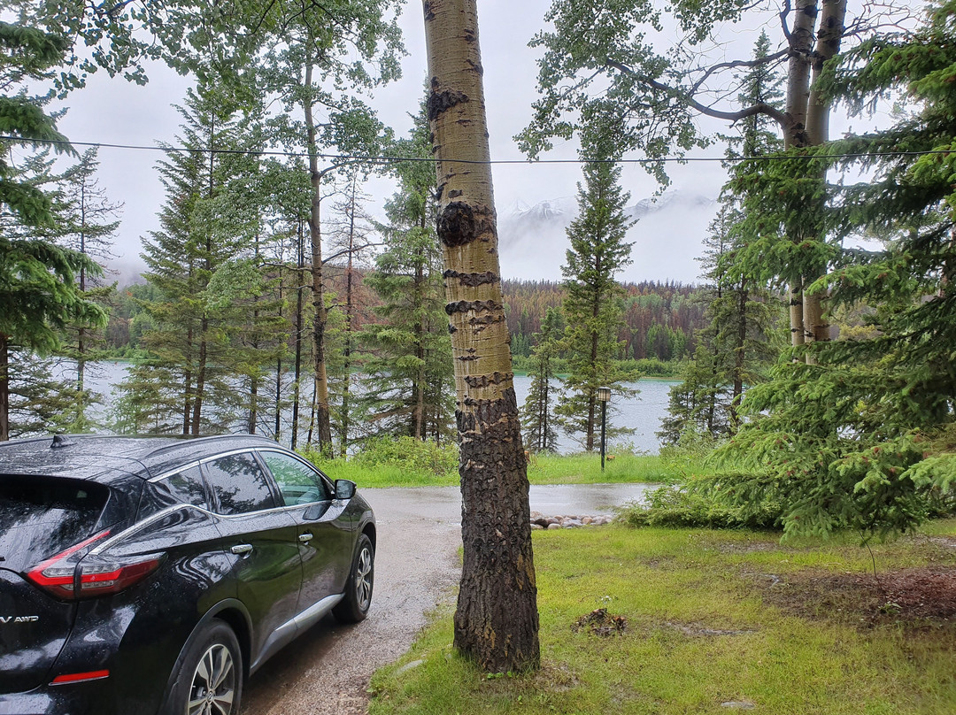 帕特里夏湖度假村主图