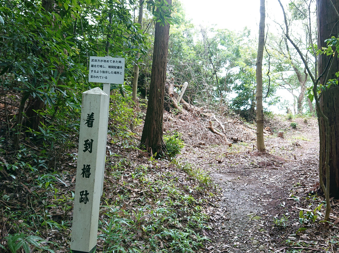 Former Takatenjin Castle Site景点图片