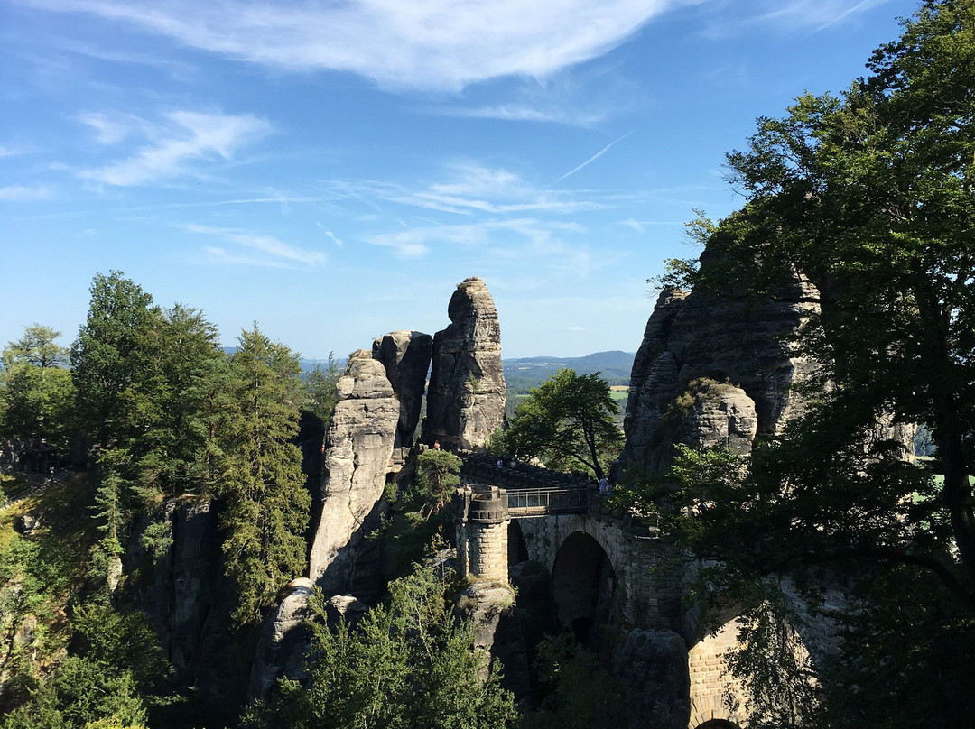 Bastei Bridge-Lohmen必去景点
