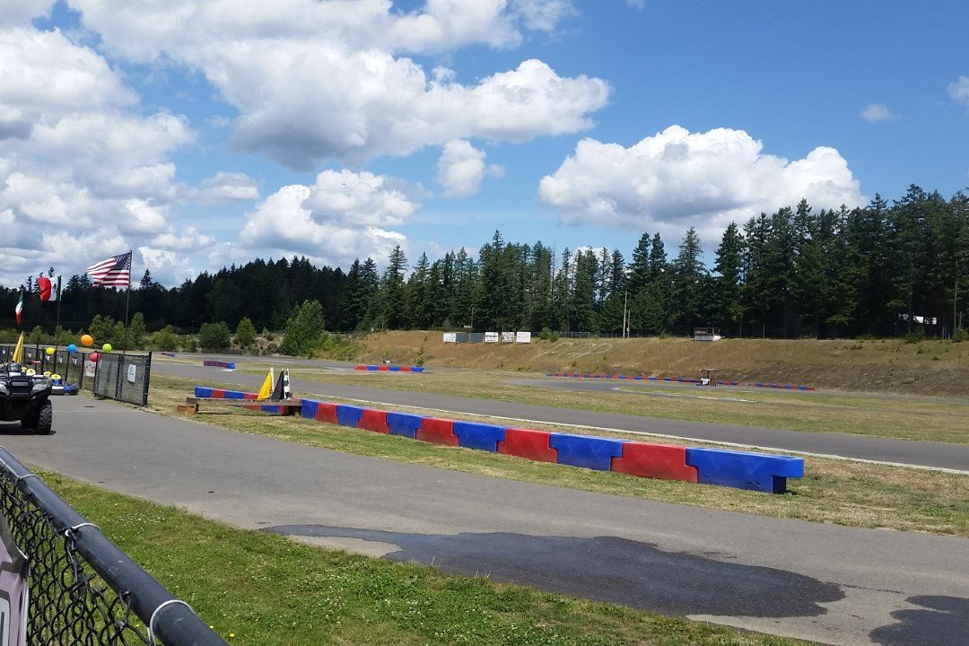 Pacific Raceways-肯特必去景点