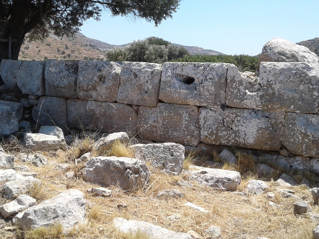 Temple of Artemis-Léros必去景点