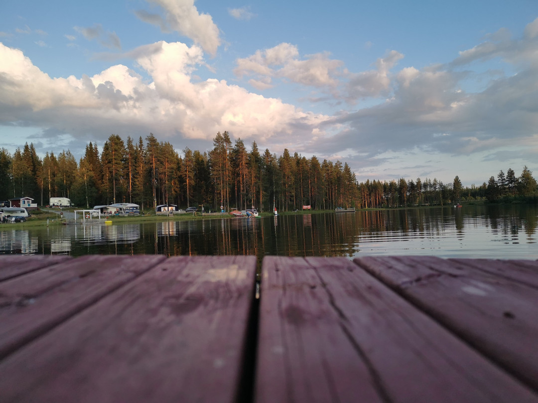 Tallbacken Camping