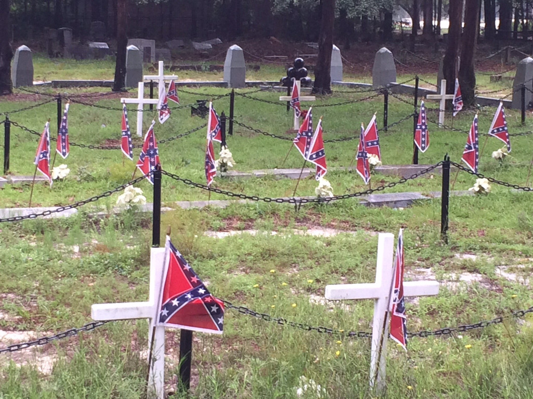 Confederate Rest Cemetery景点图片