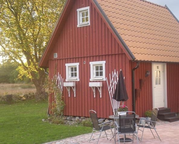 STF Kuskahusen hostel主图