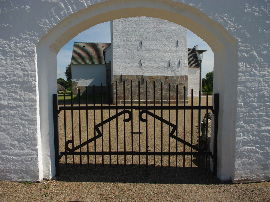 Kollerup Kirke-Kollerup必去景点