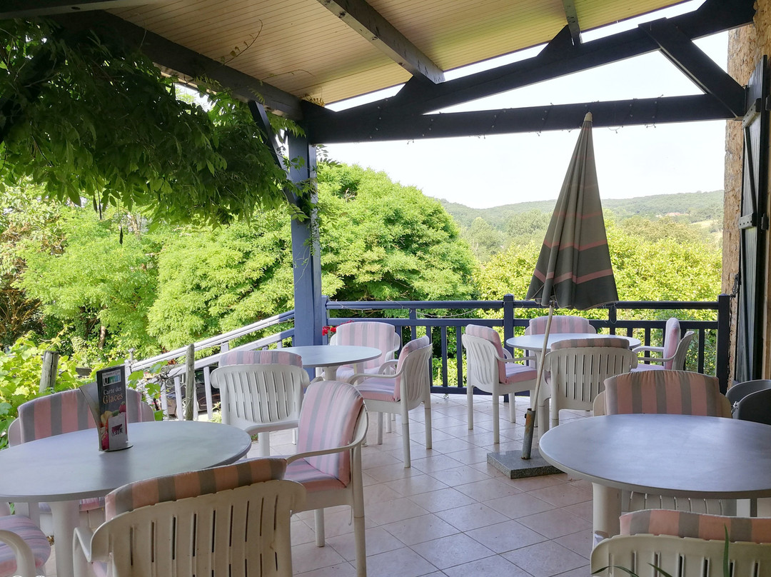 Hotel La Bastie D Urfe主图