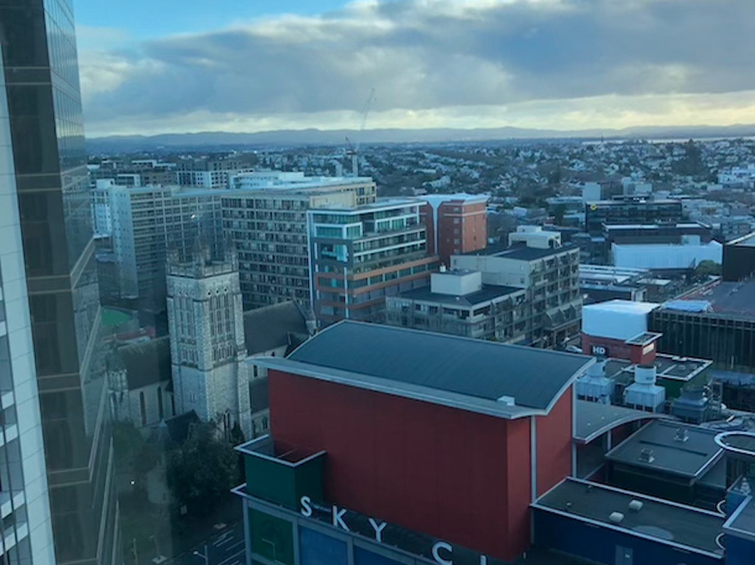 天际大酒店主图