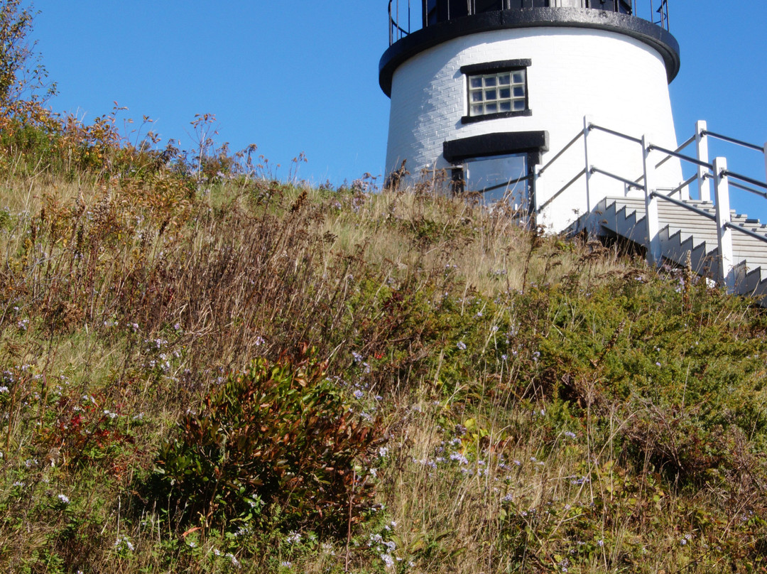 Owls Head Lighthouse景点图片
