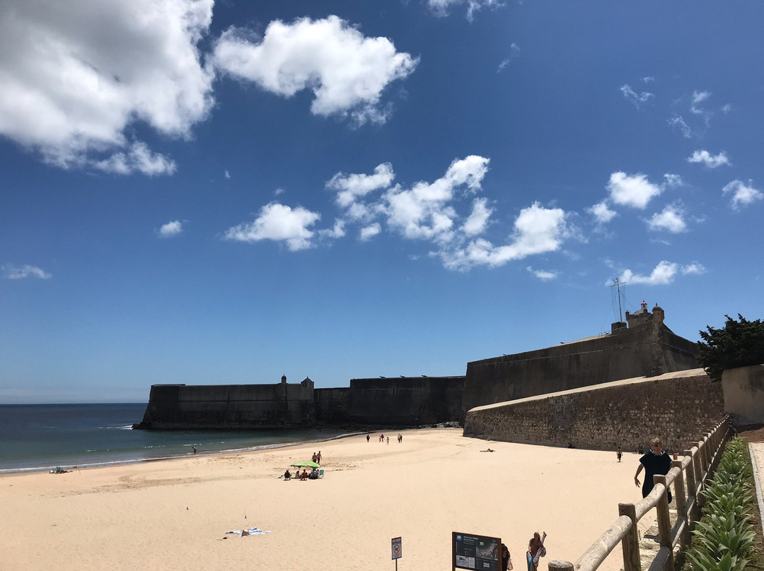 Fortaleza de Sao Juliao Da Barra-卡卡维卢斯必去景点