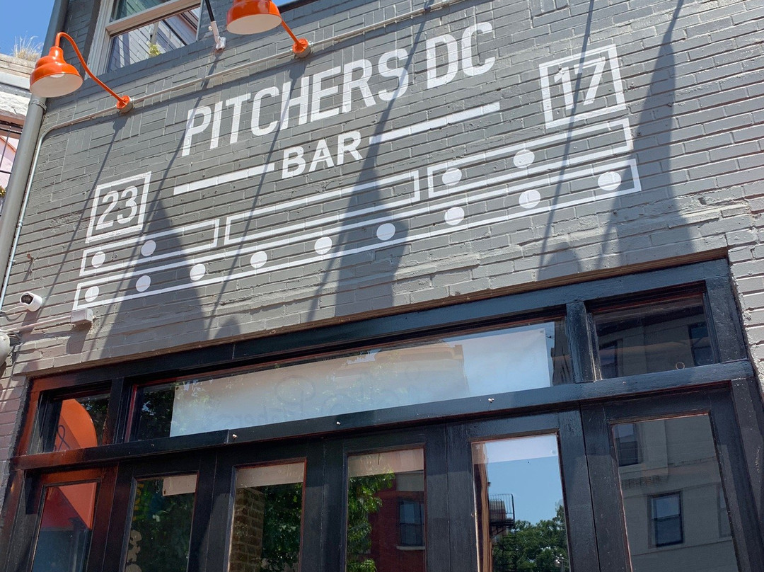 Pitchers DC