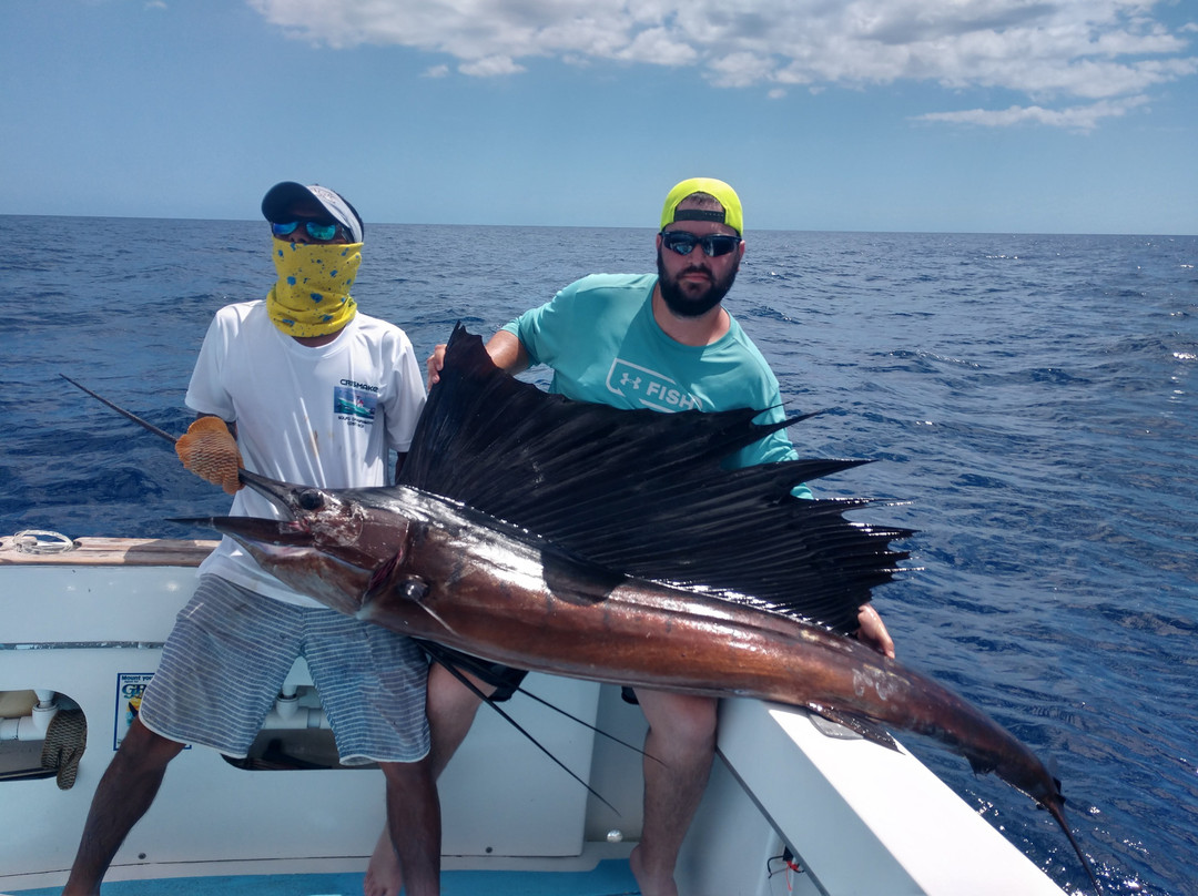 Tuna Fish Sportfishing景点图片
