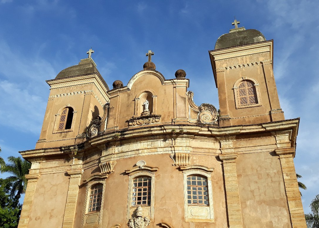 Igreja de Sao Pedro dos Clerigos景点图片
