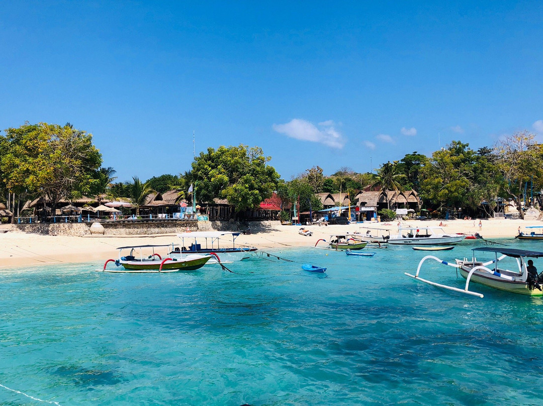 Bali Boat Trip景点图片