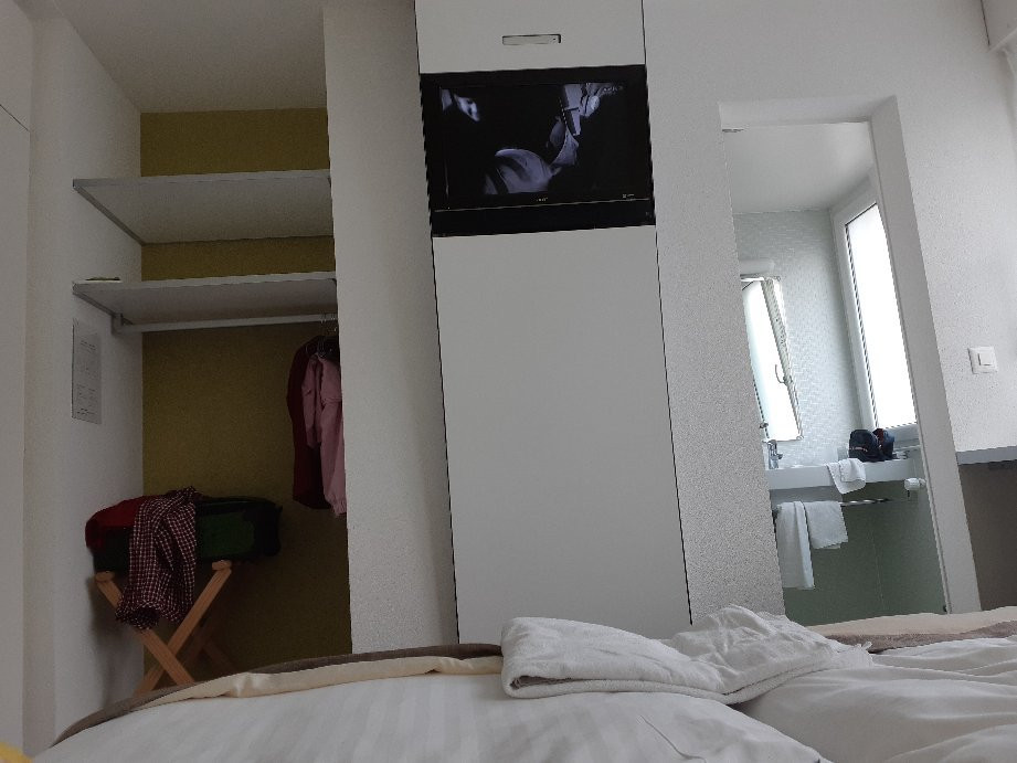Hotel Le Léman主图