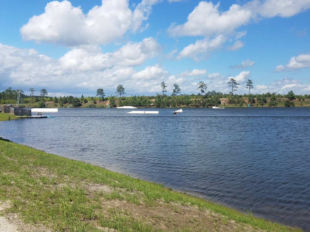 North Myrtle Beach Park and Sports Complex-Little River必去景点