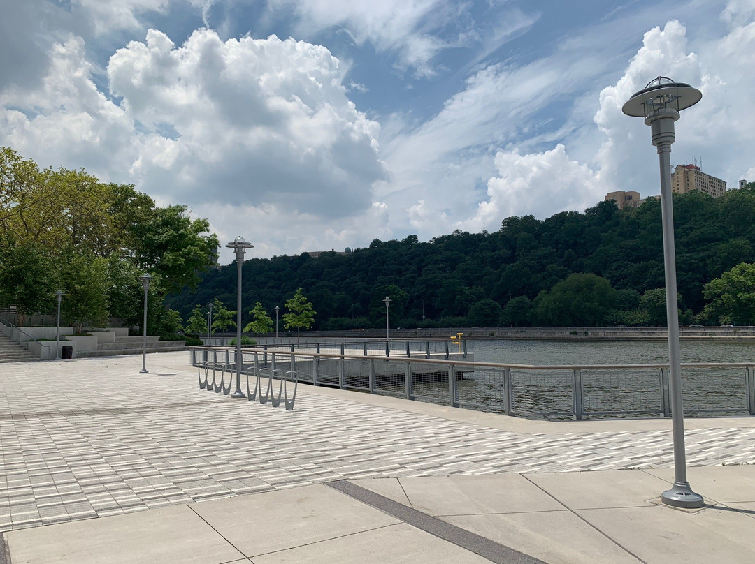 罗贝托克莱蒙州立公园-布朗克斯必去景点