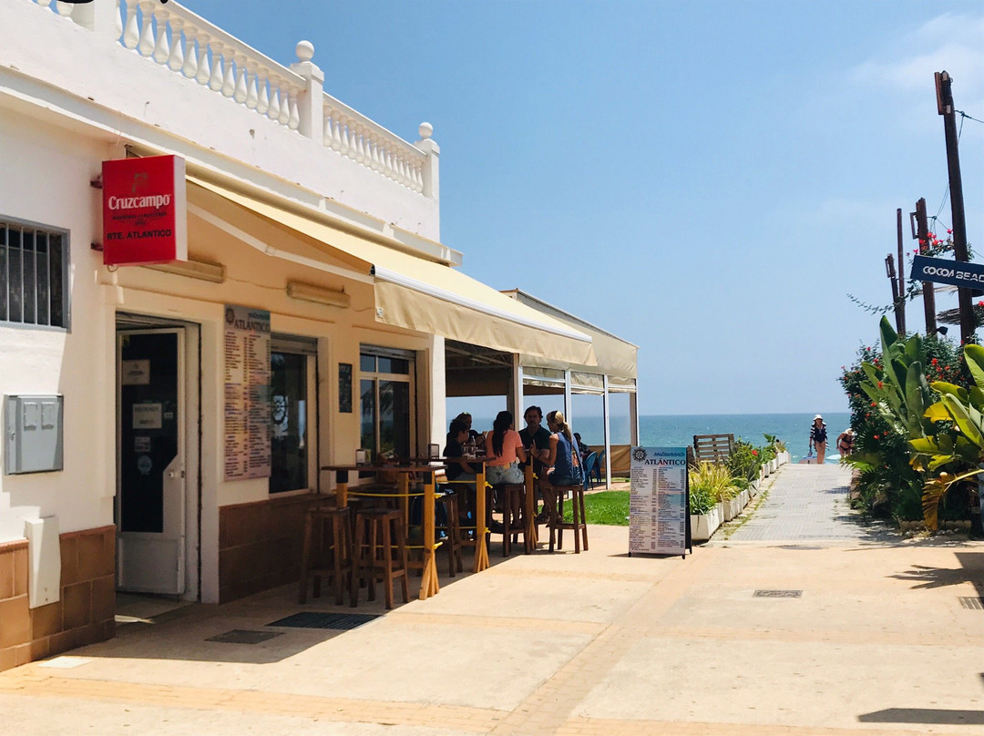 Restaurante Atlantico